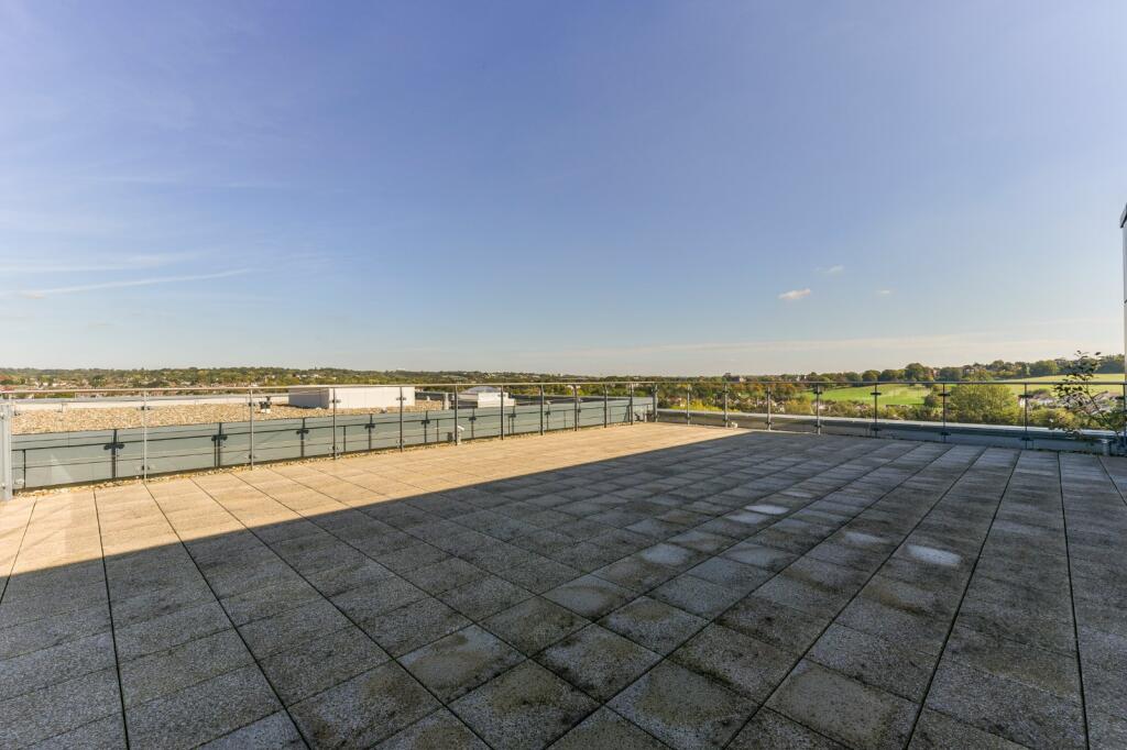 Roof Terrace