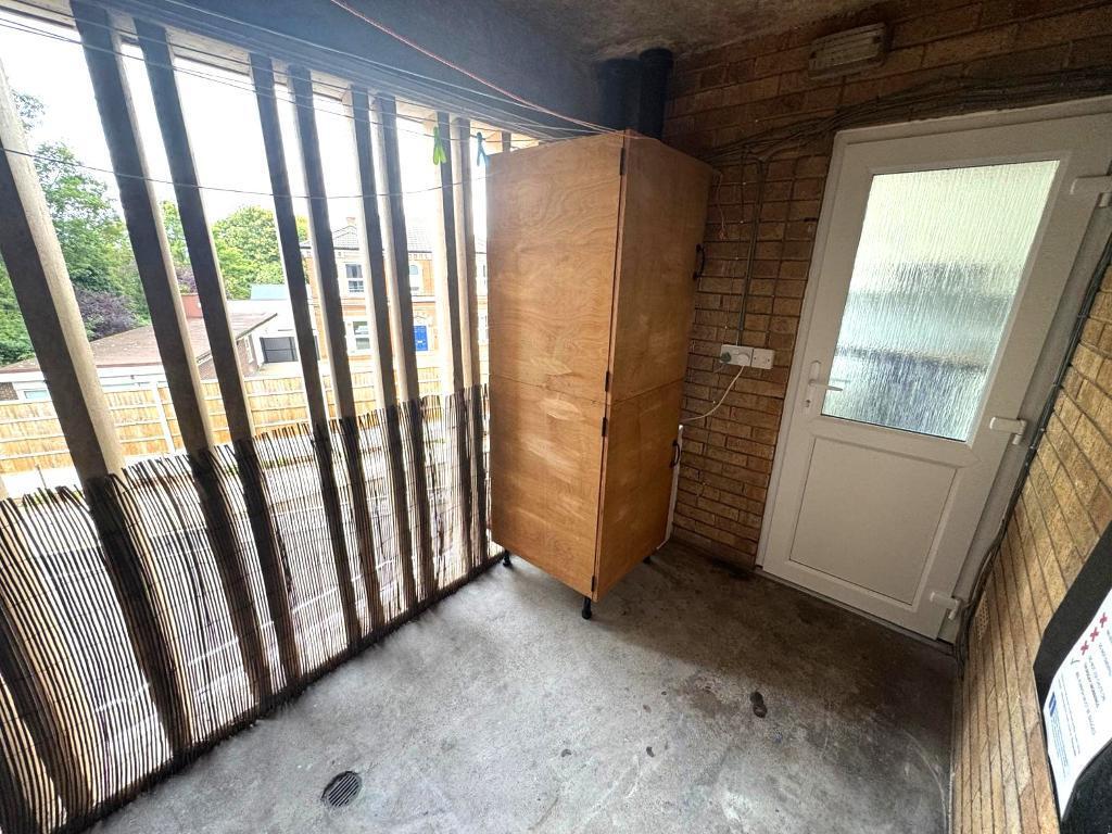 Utility area