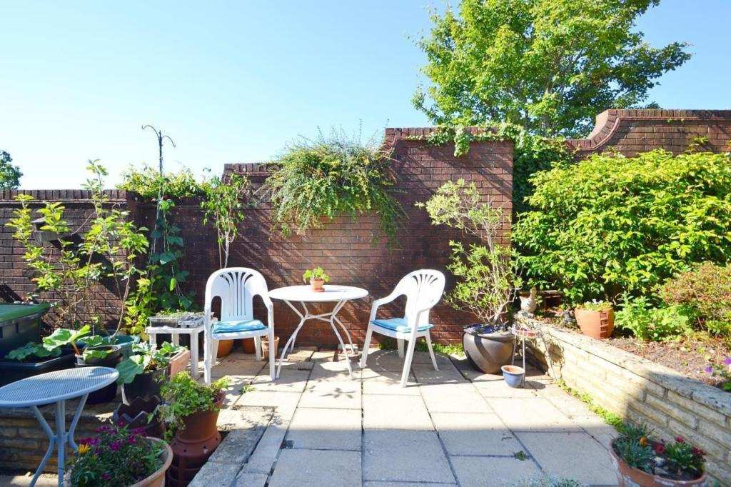 Patio Area