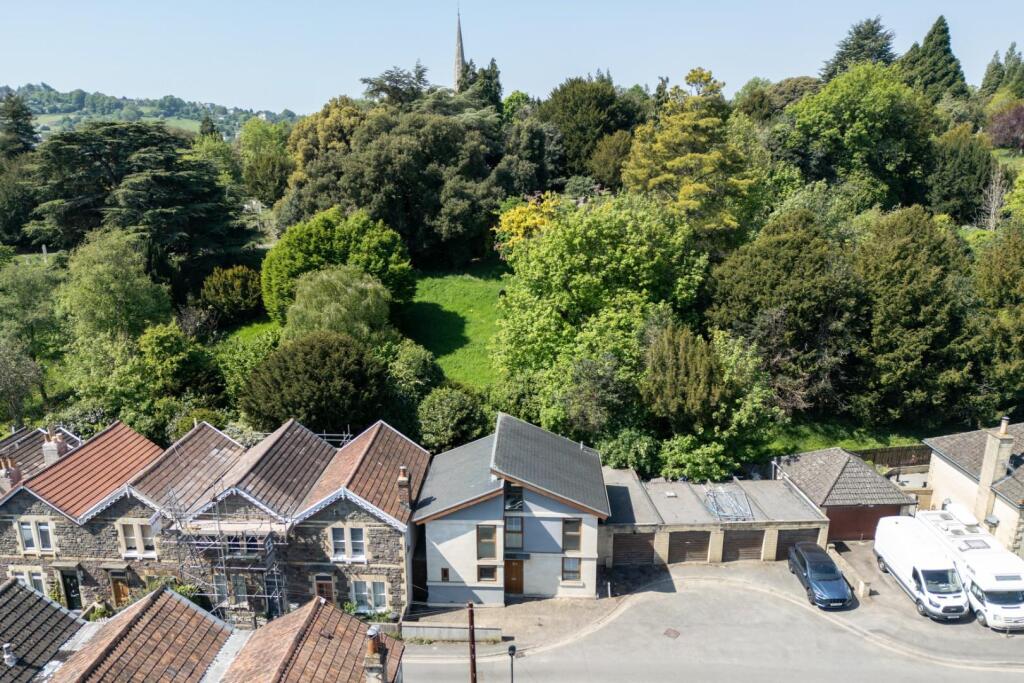 51 Audley Grove, Lower Weston, Bath, BA1 3BS - Aer