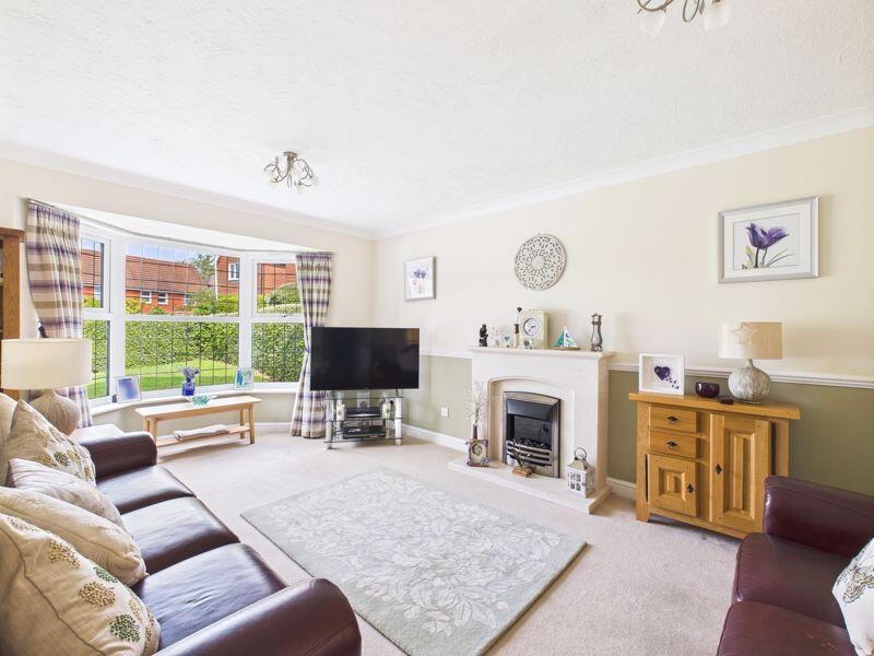 Sitting room towards fireplace