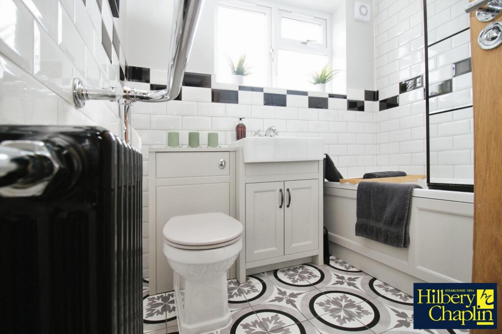 Main Bathroom