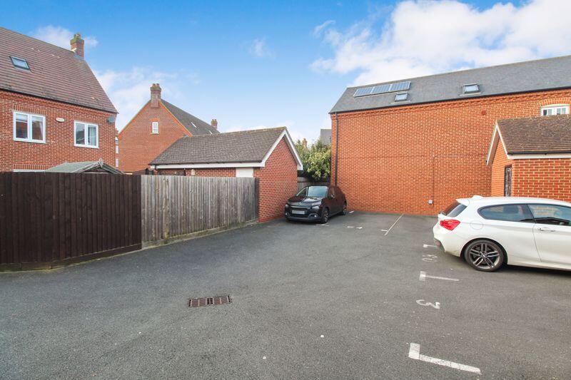 Allocated Parking Space
