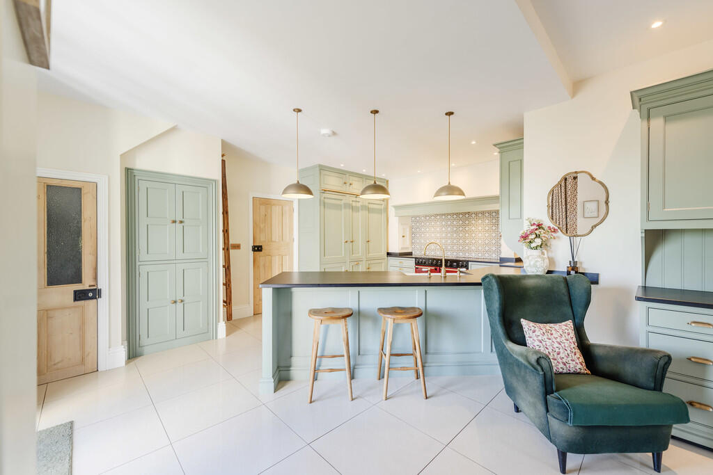 Kitchen Dining Ro...