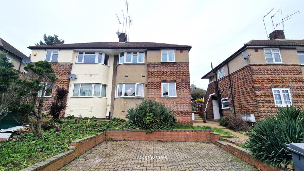 2 Bedroom First Floor Maisonette