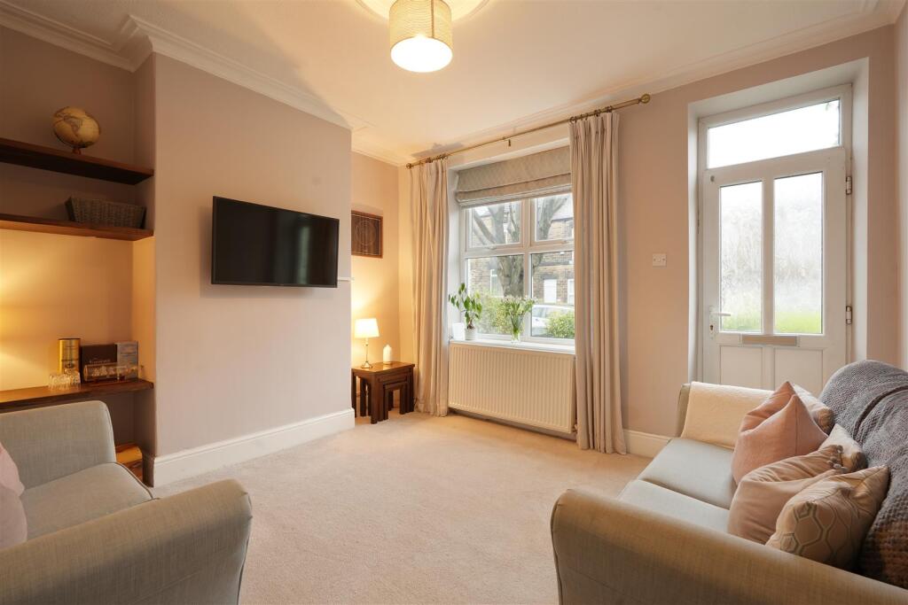 Bute Street, Crookes