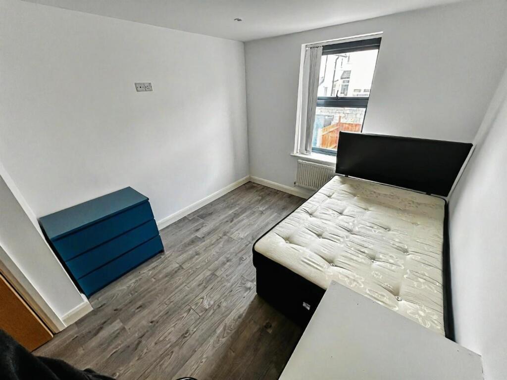 Double Bedroom