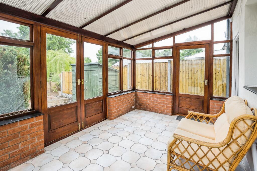 Conservatory