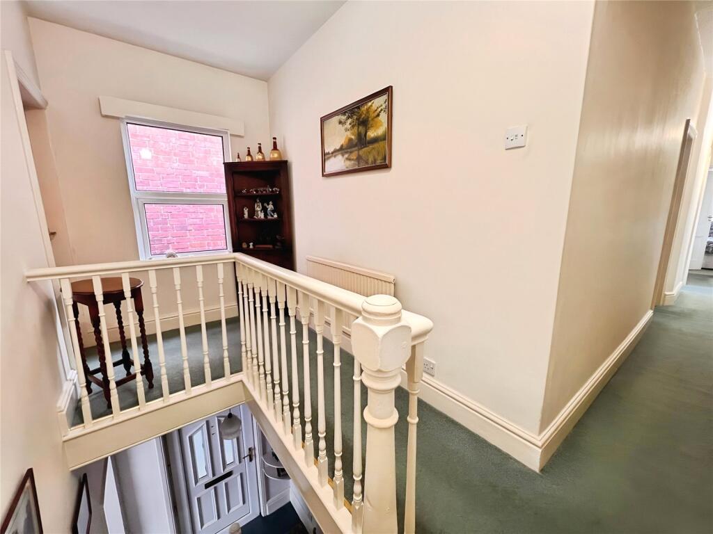 First Floor Landing
