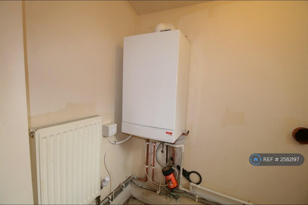 New Combi Boiler