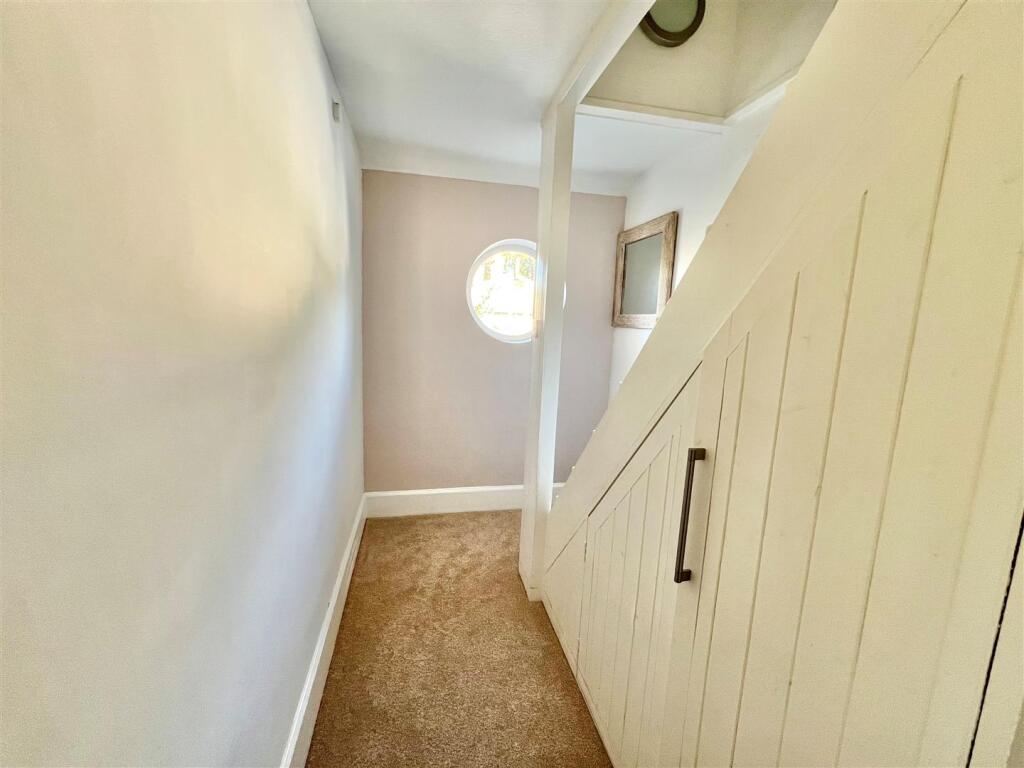 Access to Second Floor