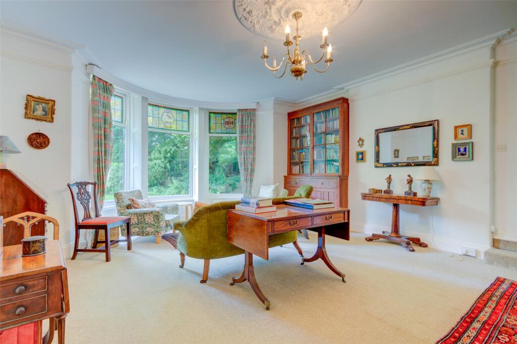 Second Living Room