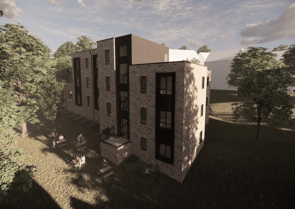 Site at Coombes View, Broadbottom, Hyde, SK14 6B.V