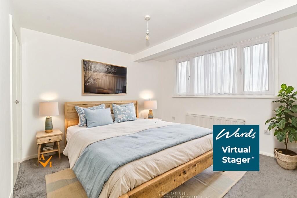 Bedroom 1 (Farmhouse Style)