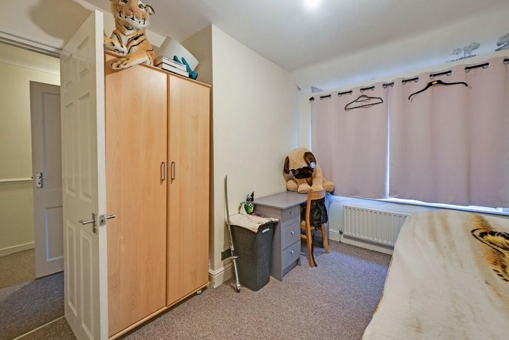 Bedroom two 