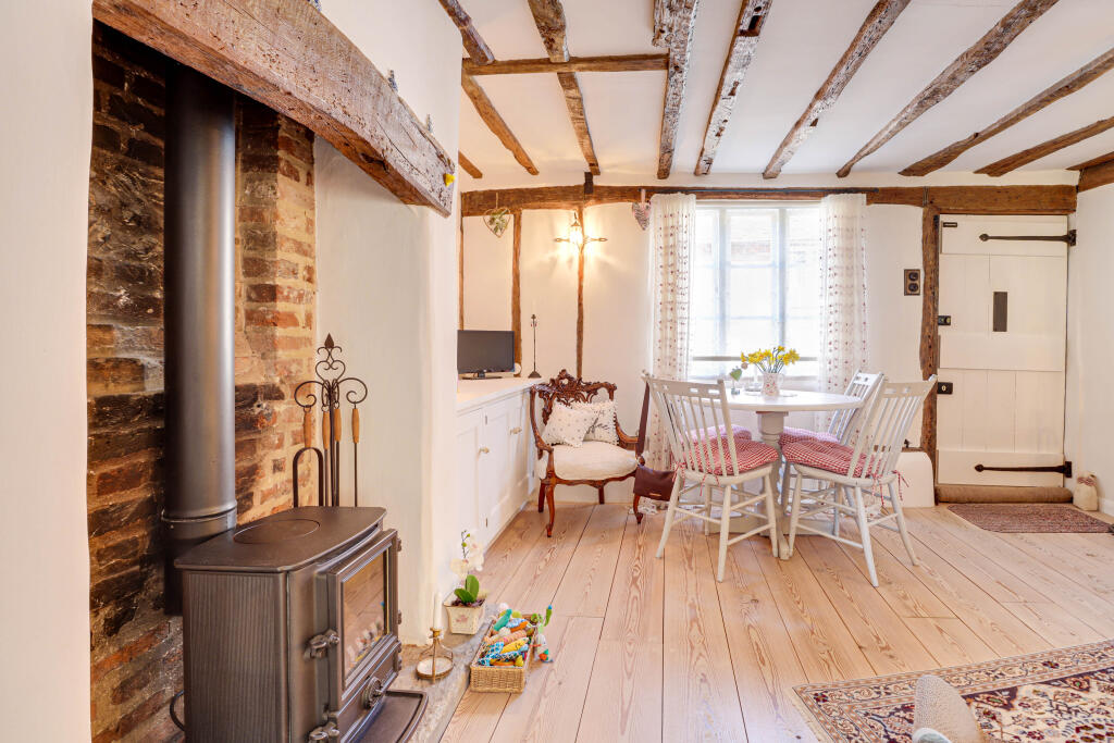 Living/Dining Room
