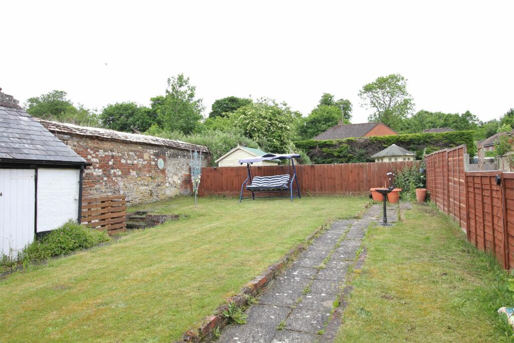 Shared Garden