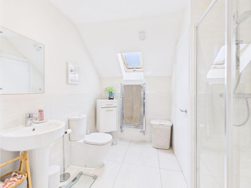 En site to Master bedroom