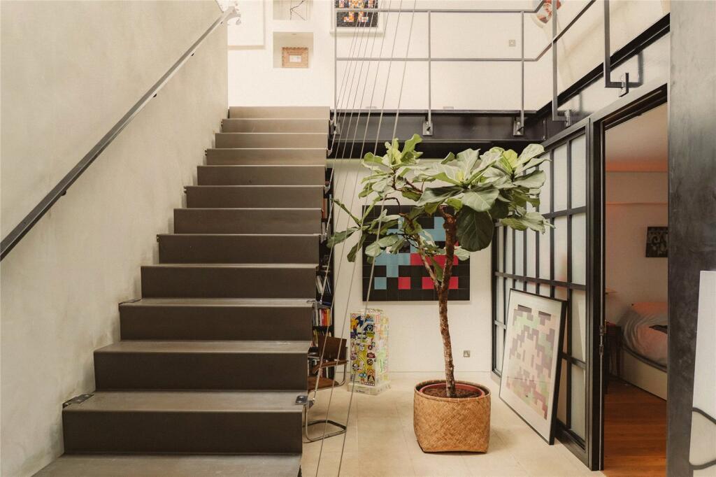 Staircase