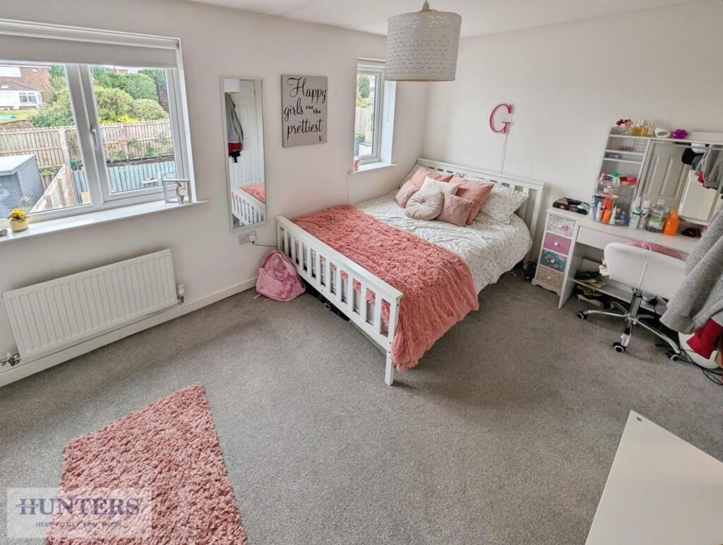Third Bedroom