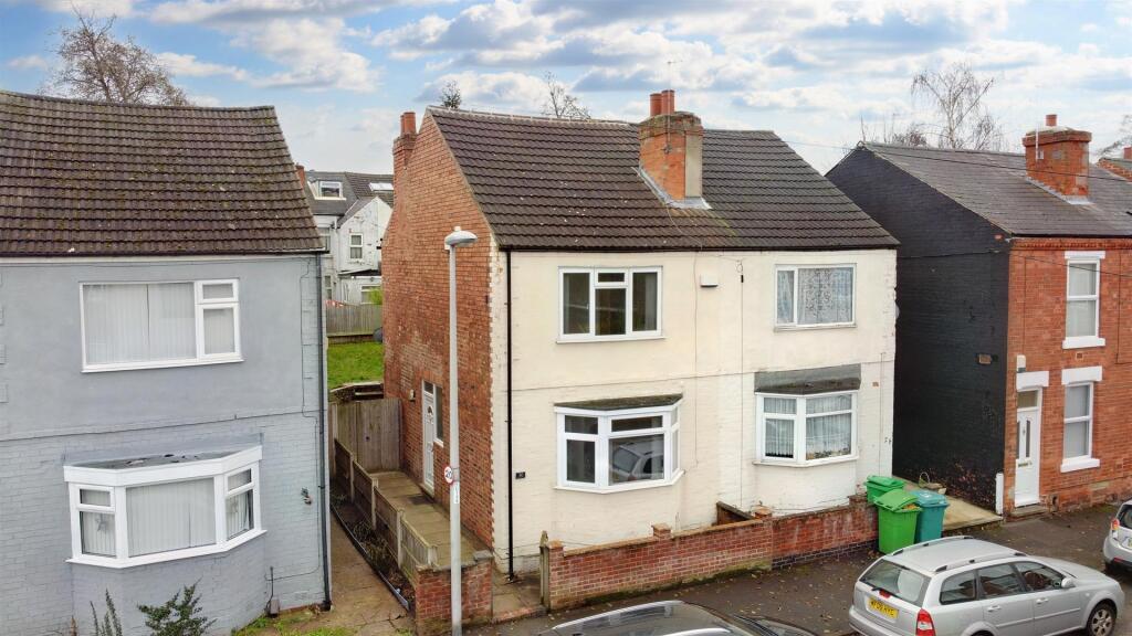 Chelmsford Road, Nottingham