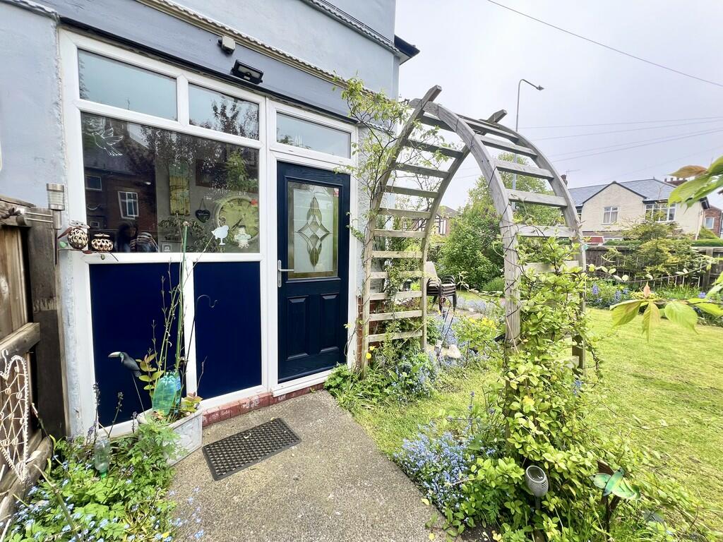 Entrance