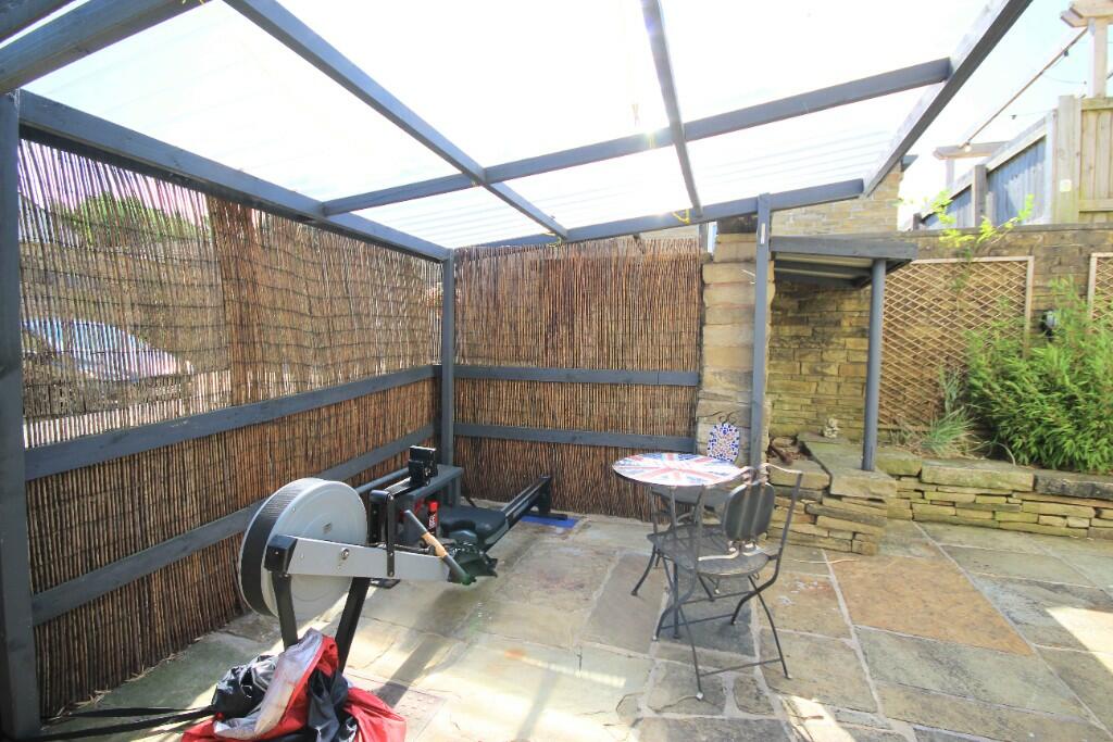 Rear Gardens