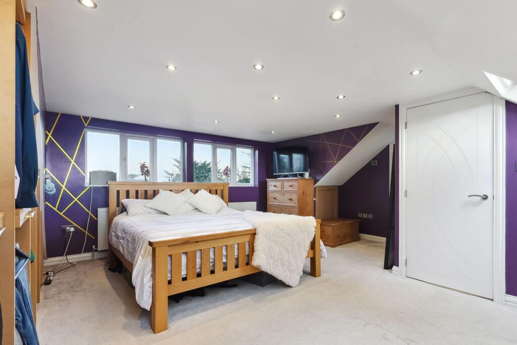 Bedrooms