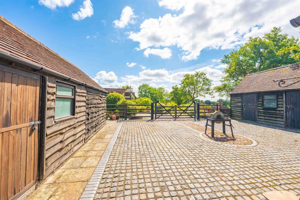 Stables and Store