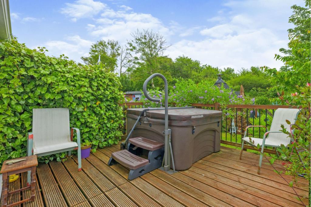 Decking