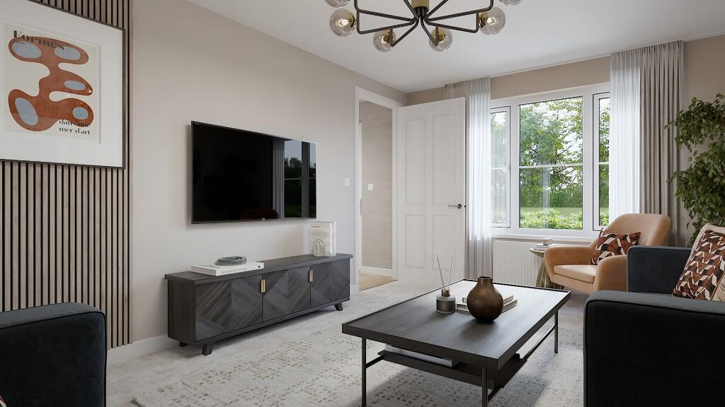 Typical Interior CGI