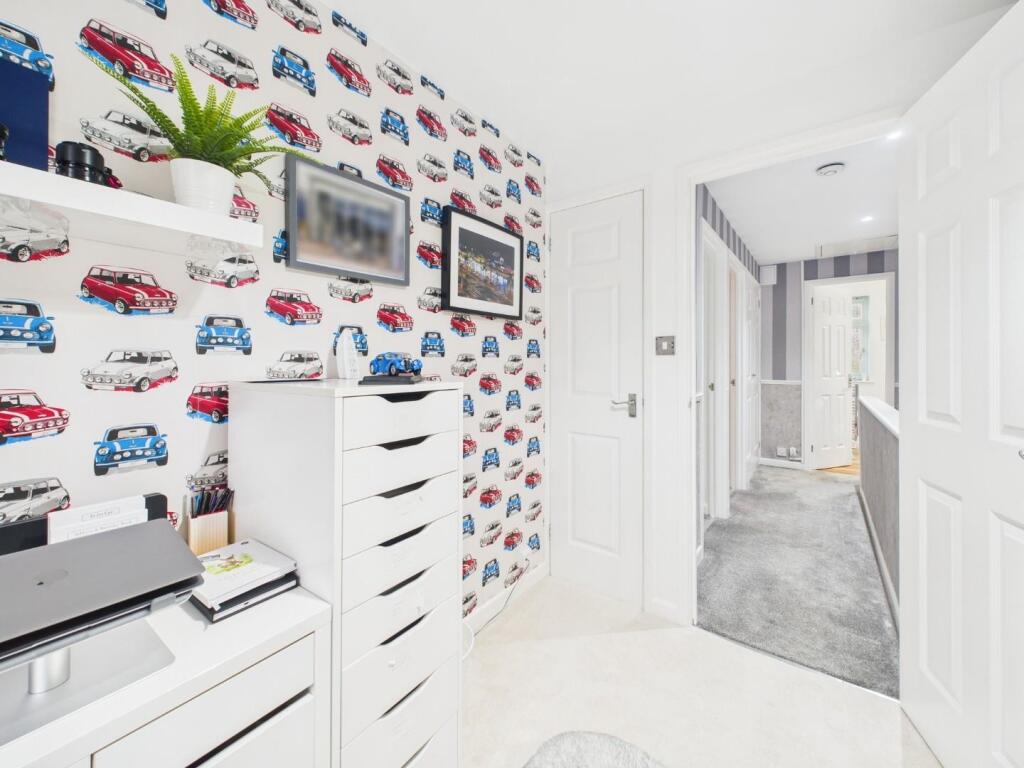 Bedroom Three