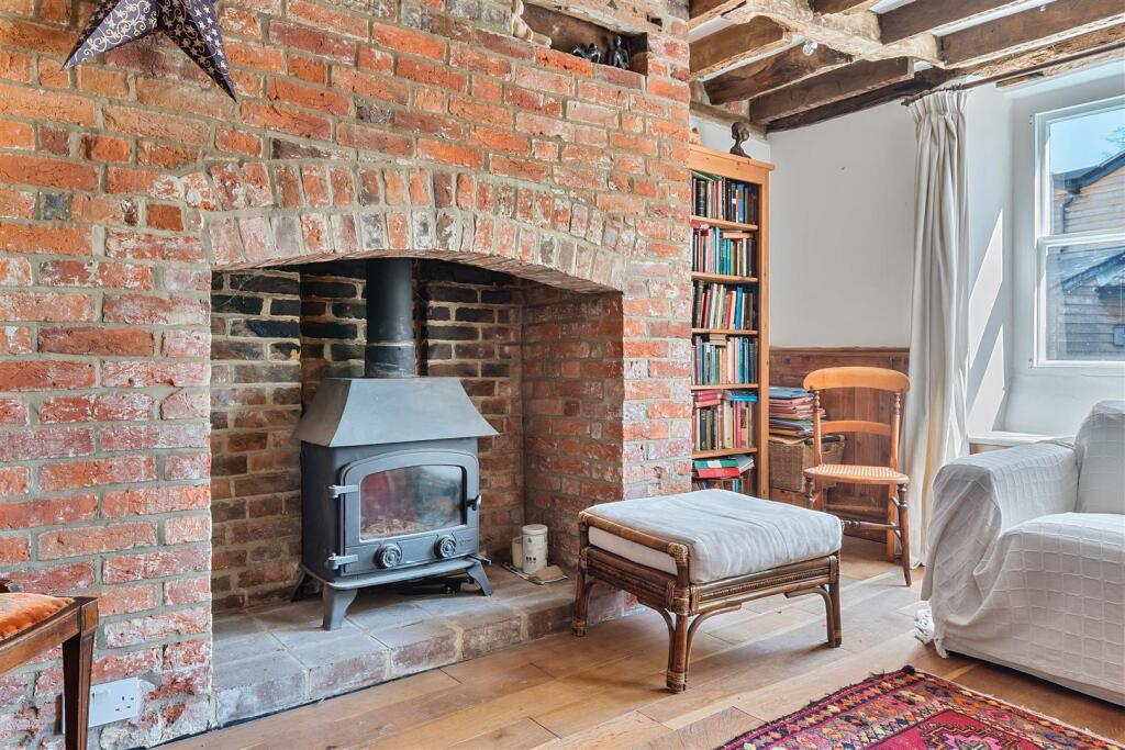 Second Reception Room