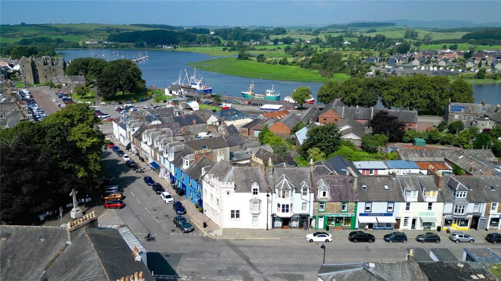 Kirkcudbright
