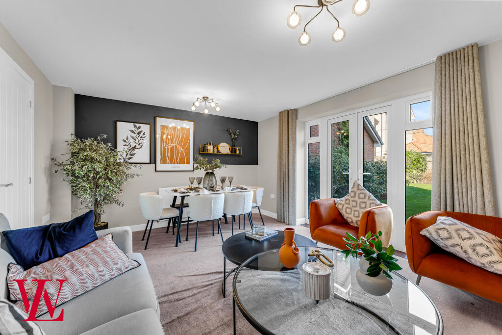 Living / Dining Room