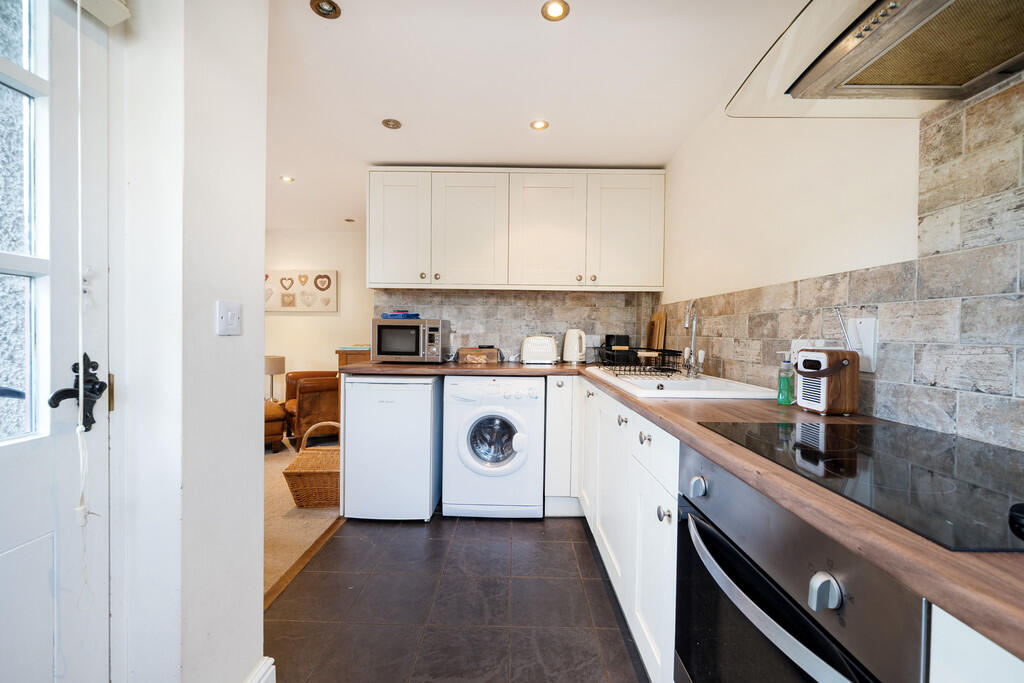 Annexe Kitchen