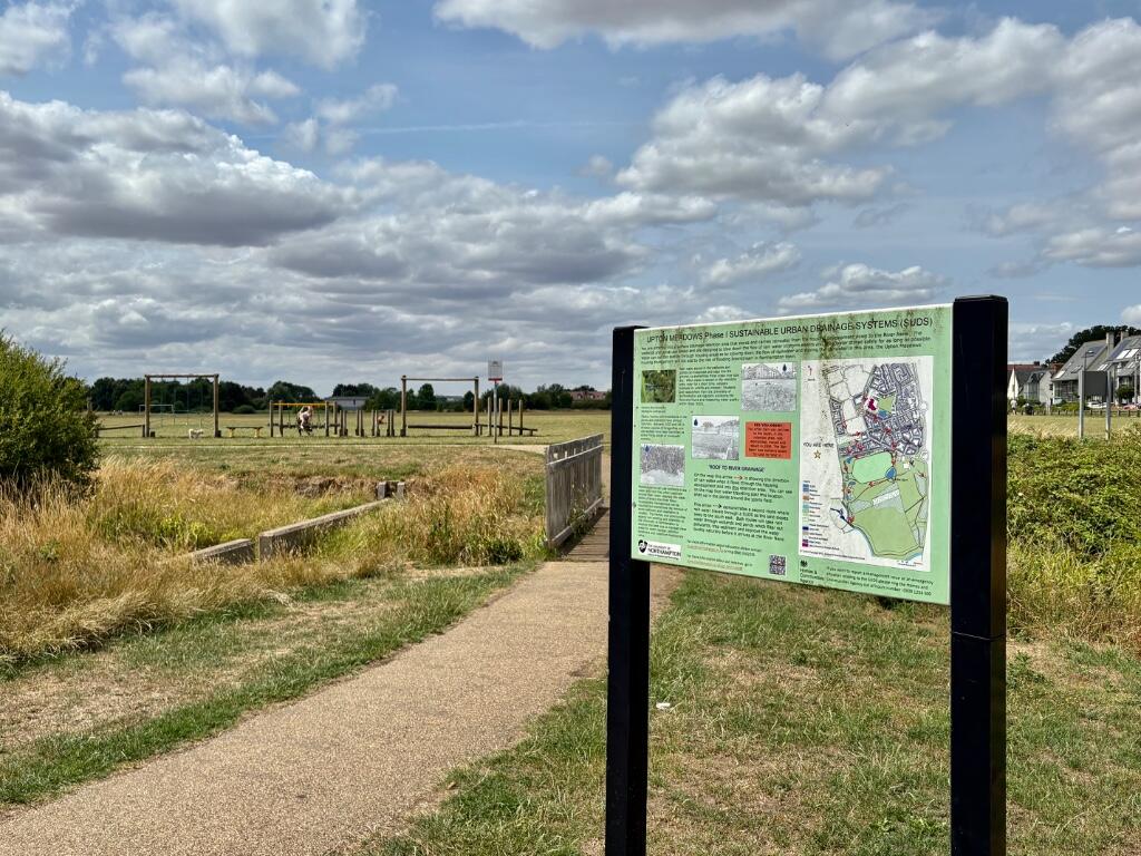 Upton country park