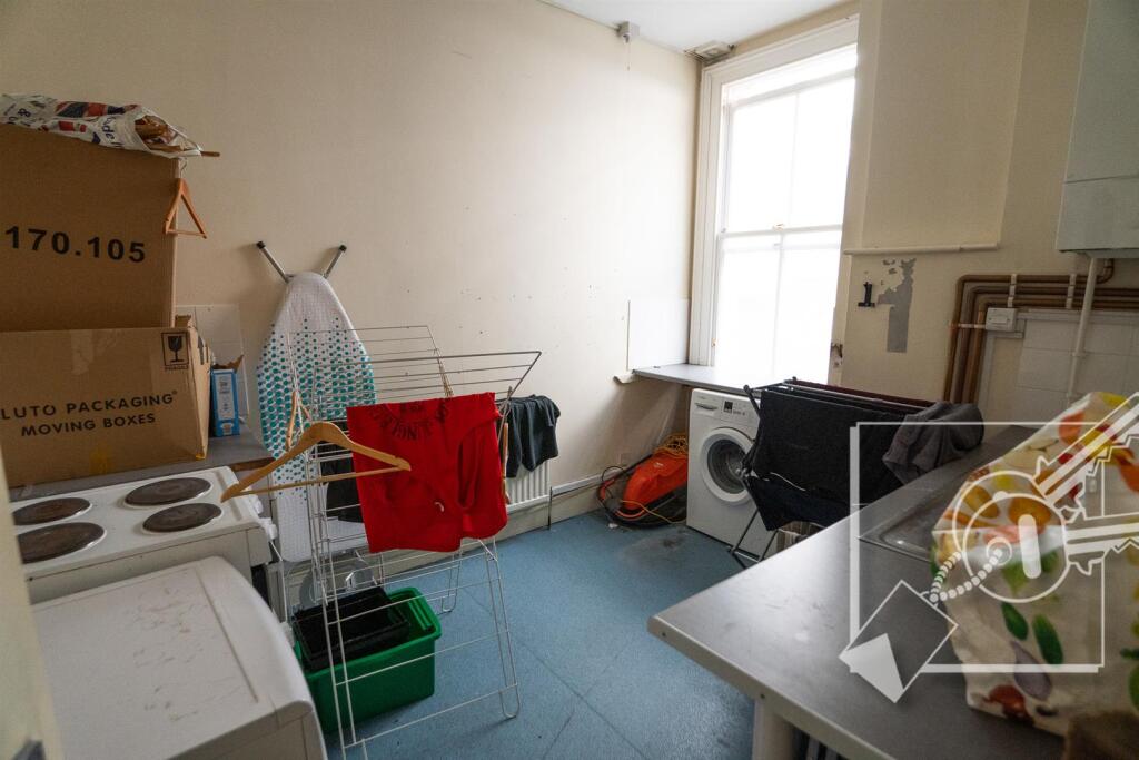 Laundry/utility  Room