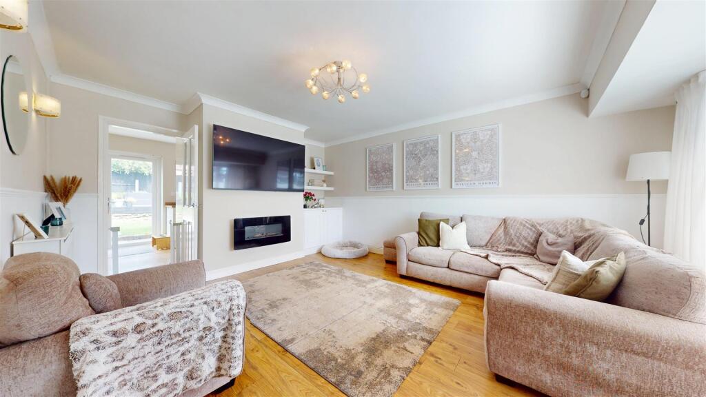 Barwell Avenue Living Room