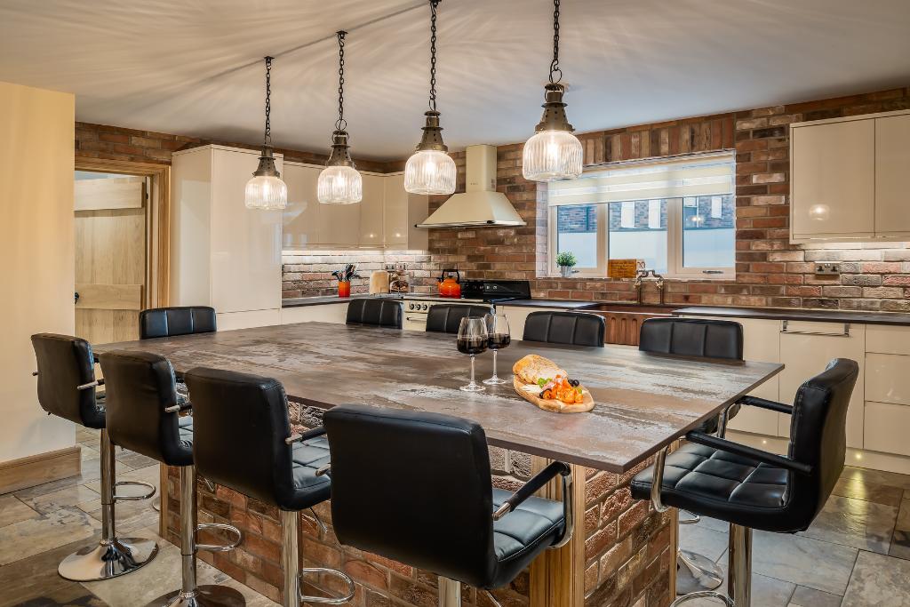 Kitchen diner