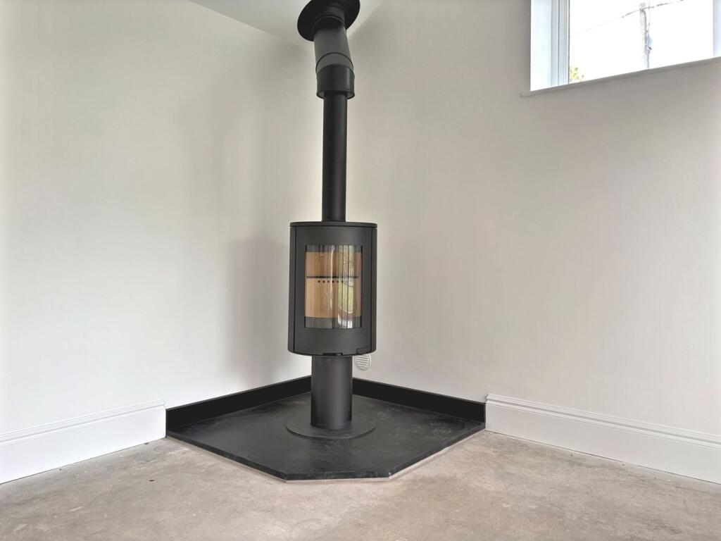 Woodburner
