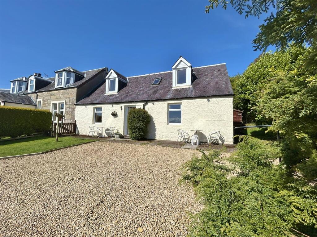 Mont Stewart Cottage