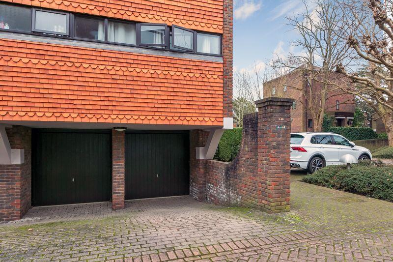 Garage and Parking