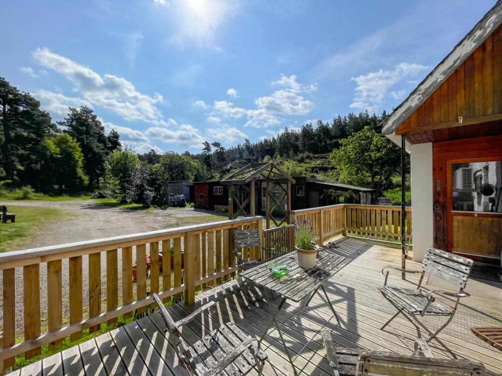 Decking
