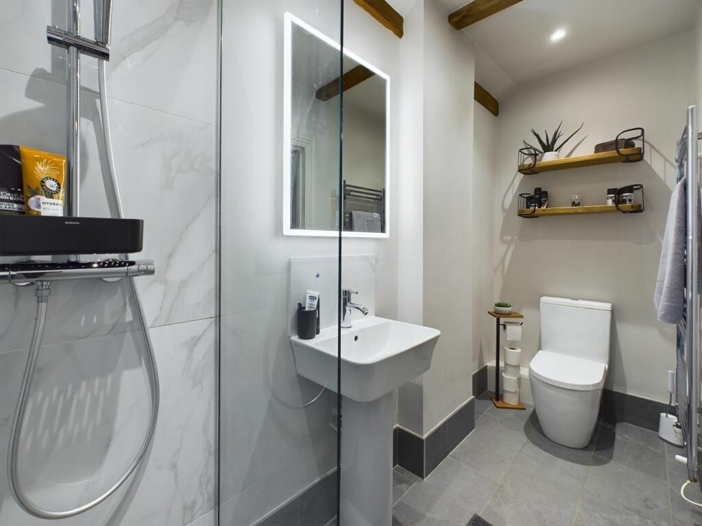 En-suite Shower Room