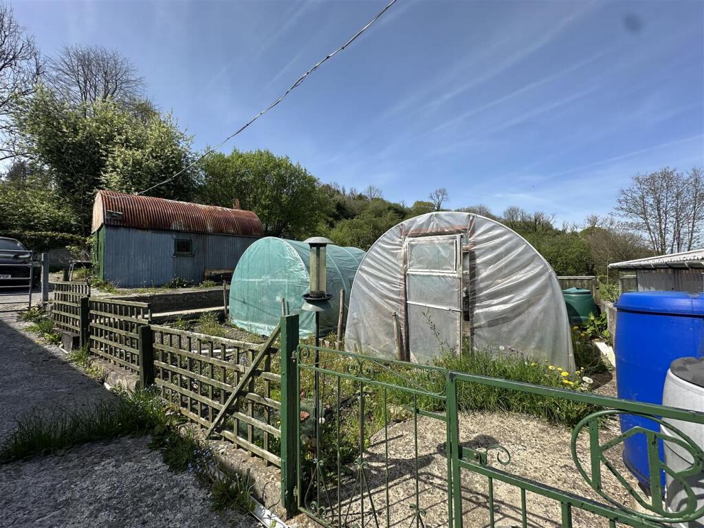Polytunnels