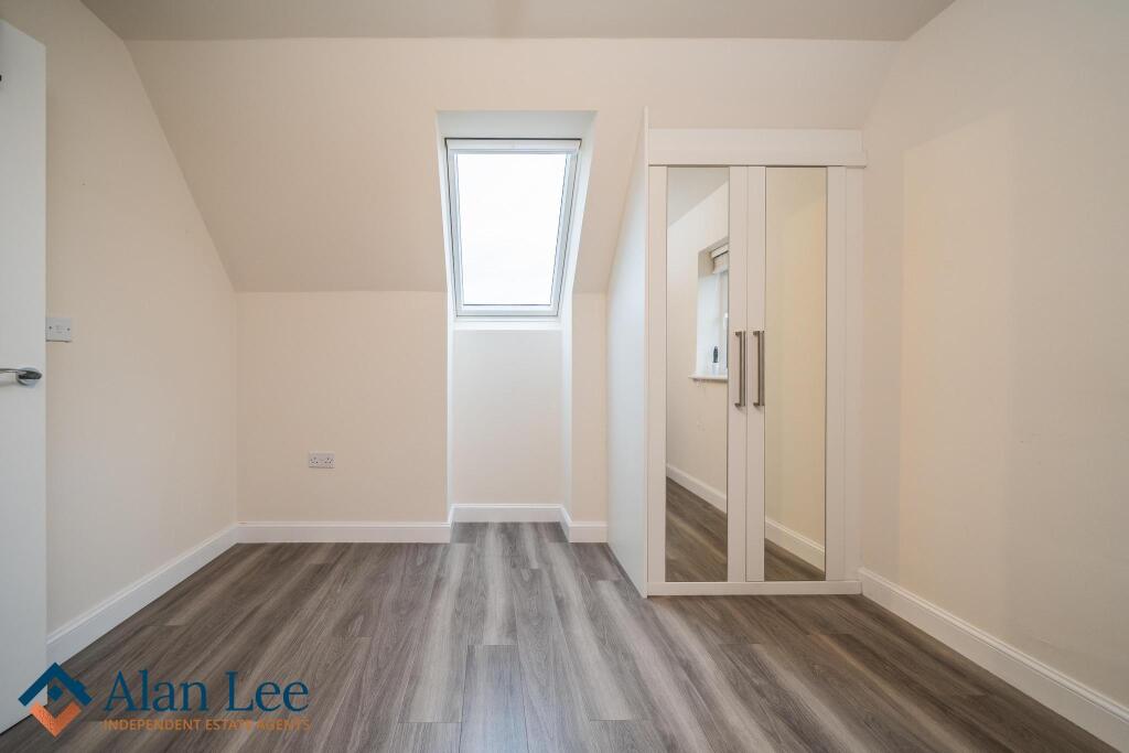 Bed Four (Second Floor)