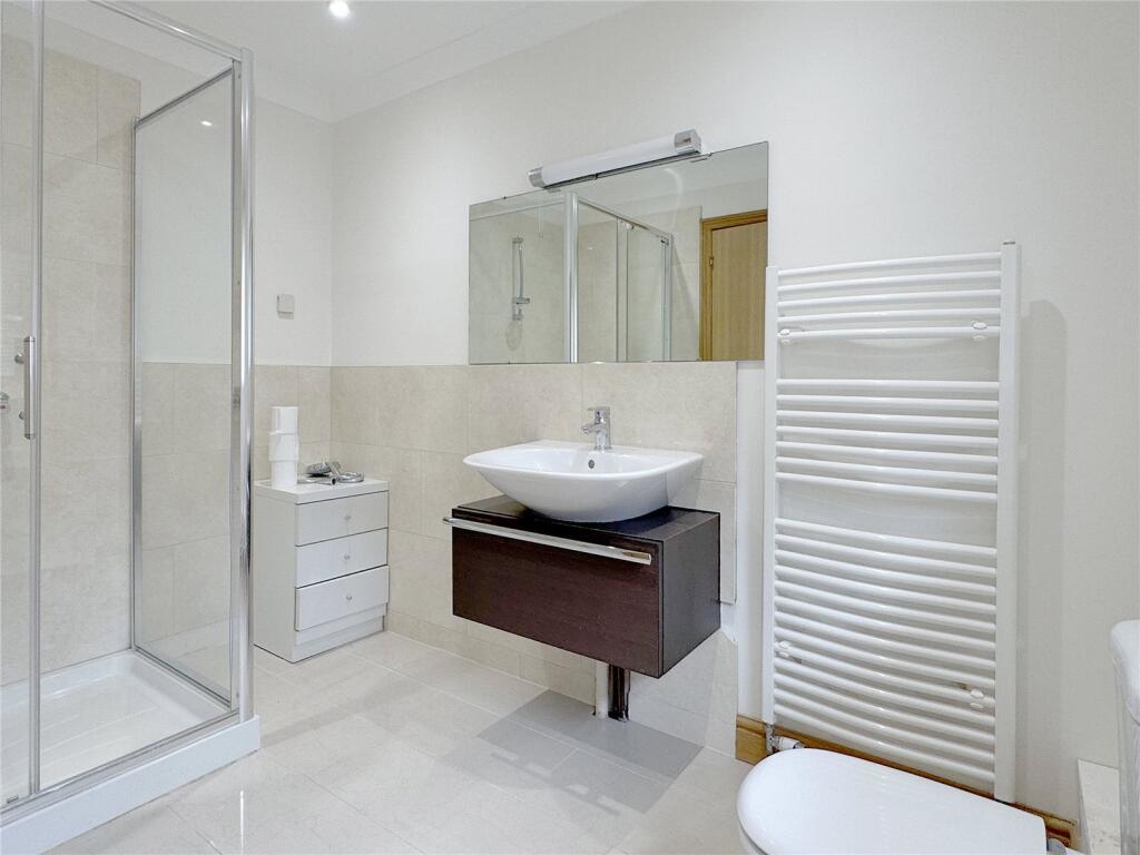 Ensuite Shower Room