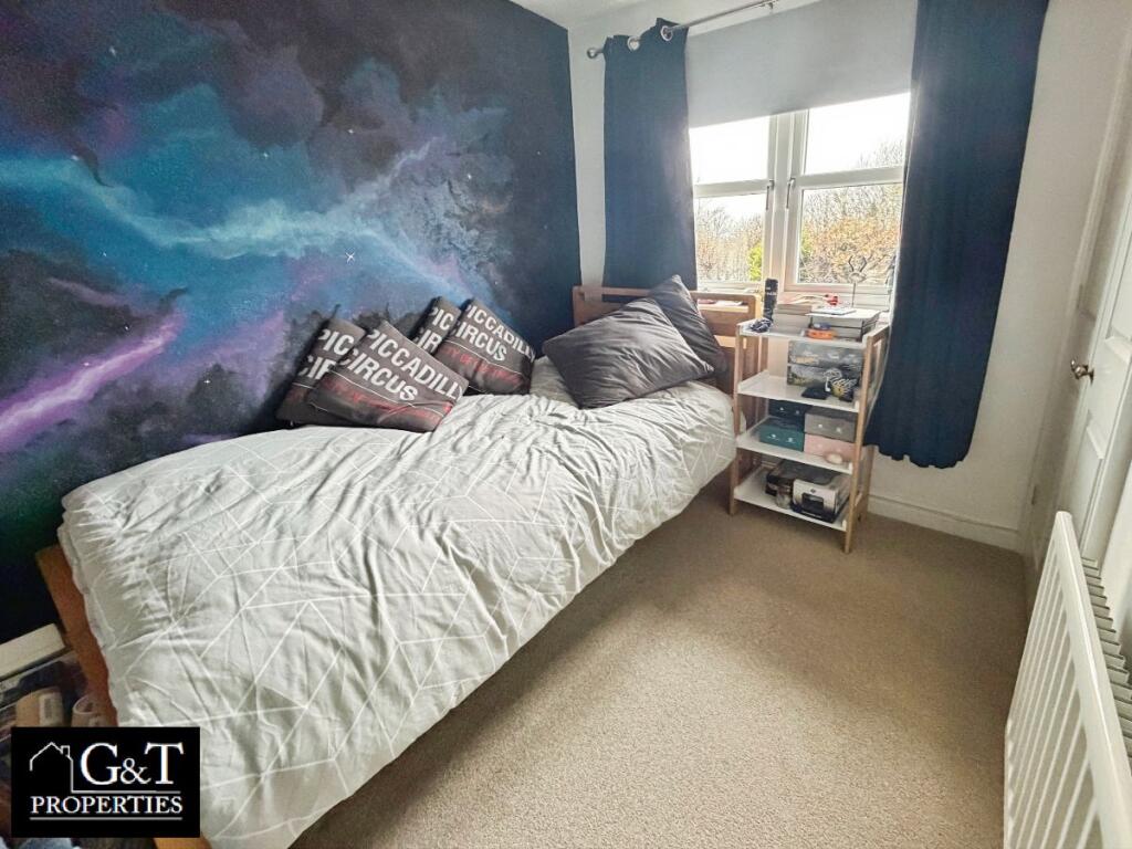 SECOND BEDROOM