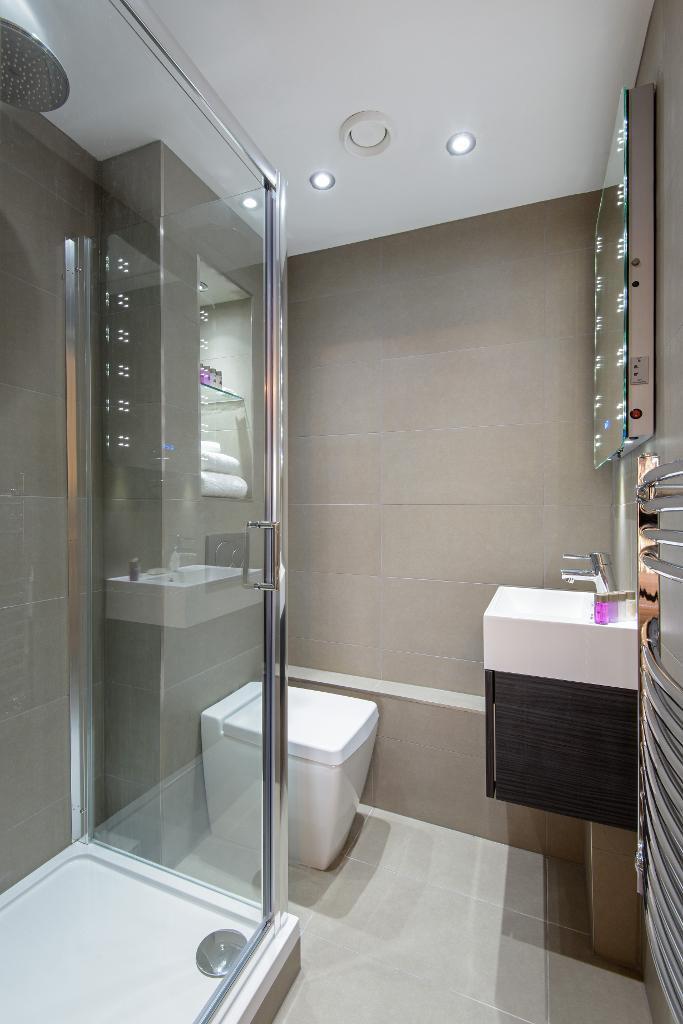 En-suite Shower Room